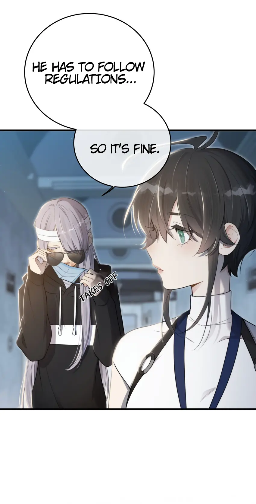 Read Keep an Eye on You chapter 3.3 image 38 on Lezhin