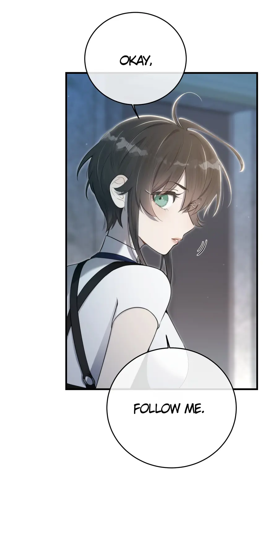 Read Keep an Eye on You chapter 3.3 image 46 on Lezhin
