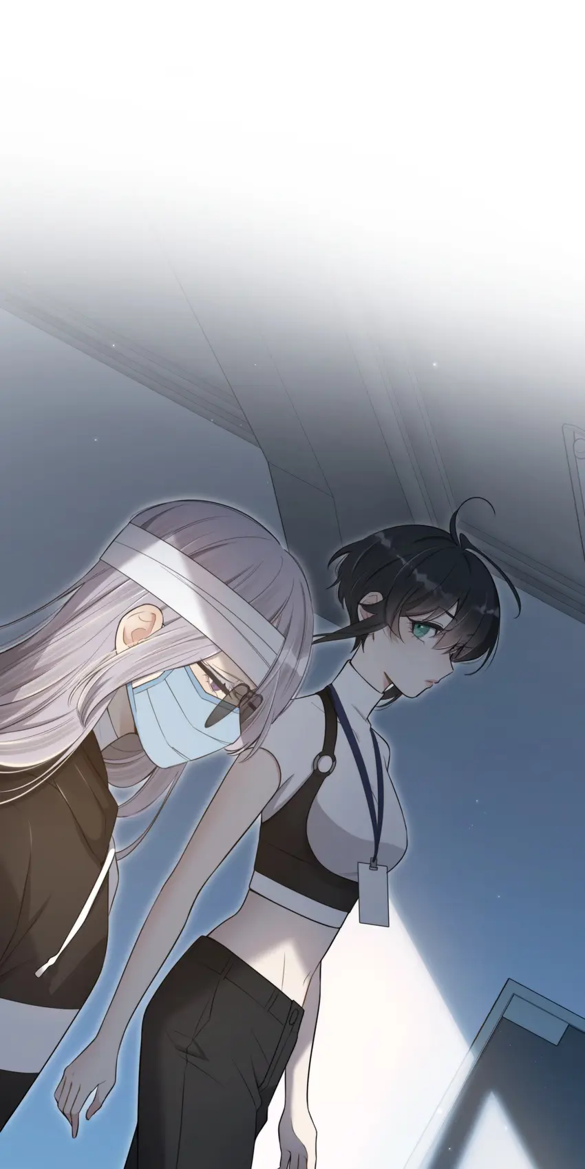 Read Keep an Eye on You chapter 3.3 image 48 on Lezhin