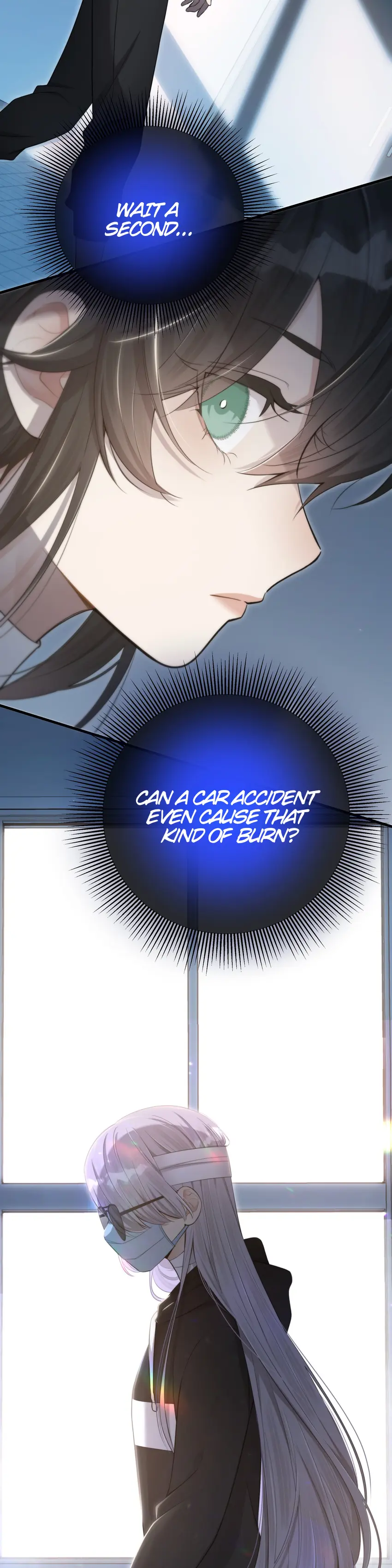 Read Keep an Eye on You chapter 3.3 image 49 on Lezhin