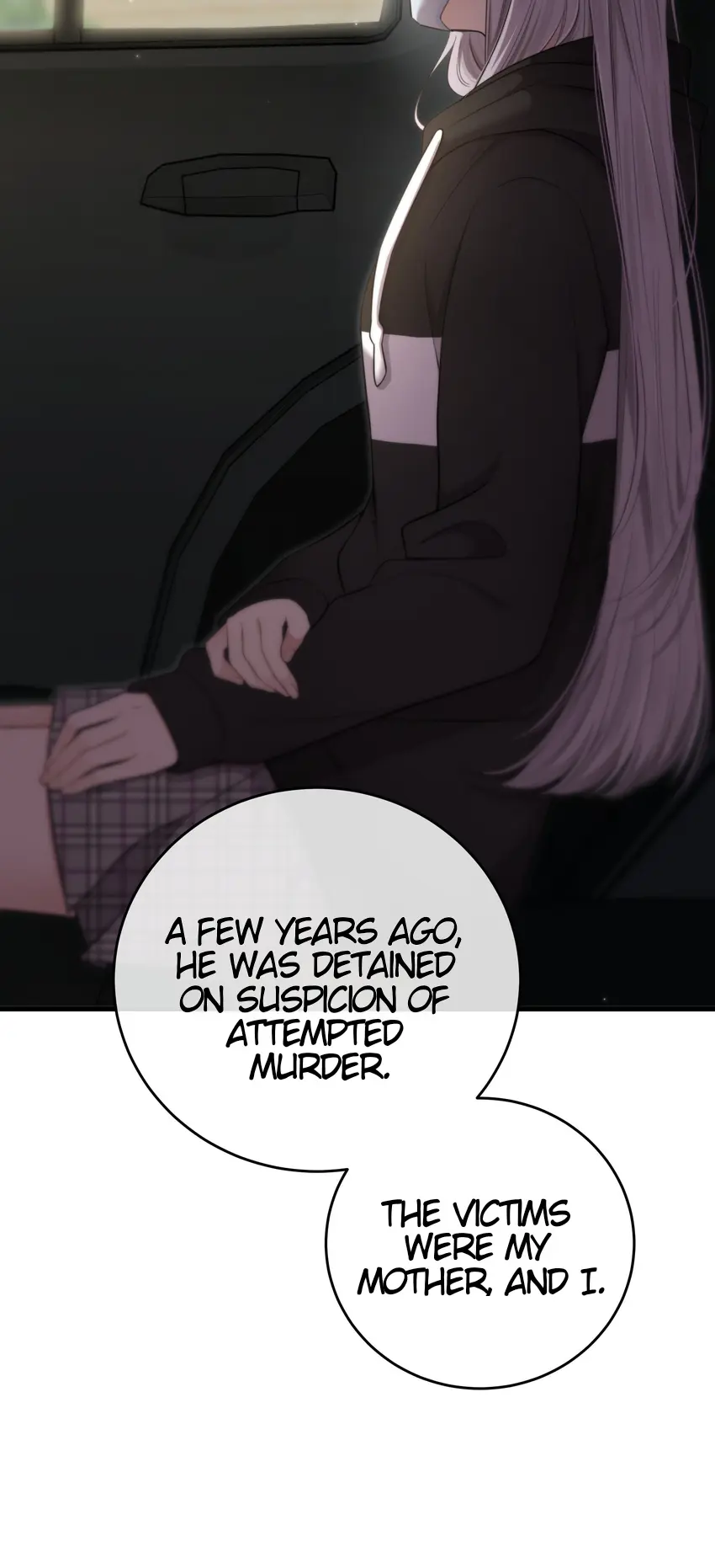 Read Keep an Eye on You chapter 3.3 image 5 on Lezhin