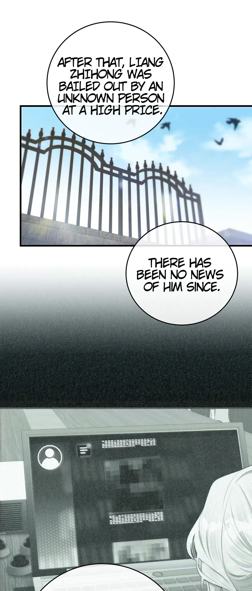 Read Keep an Eye on You chapter 3.3 image 6 on Lezhin