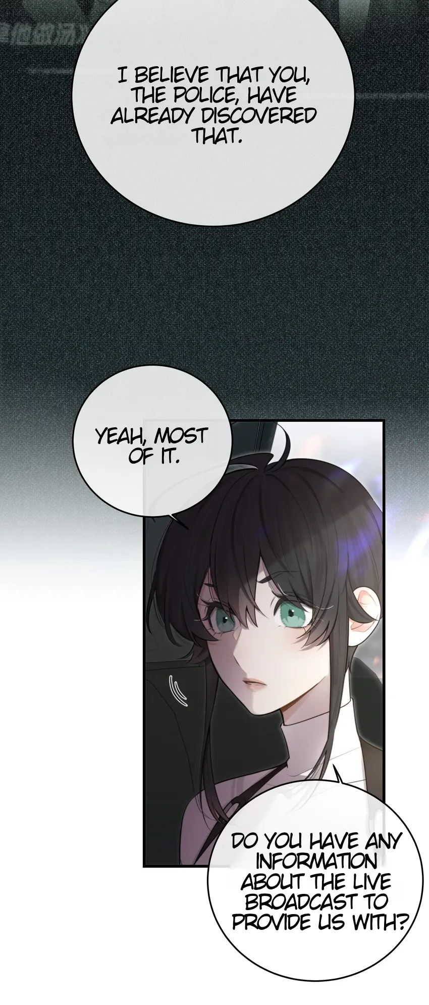 Read Keep an Eye on You chapter 3.3 image 8 on Lezhin