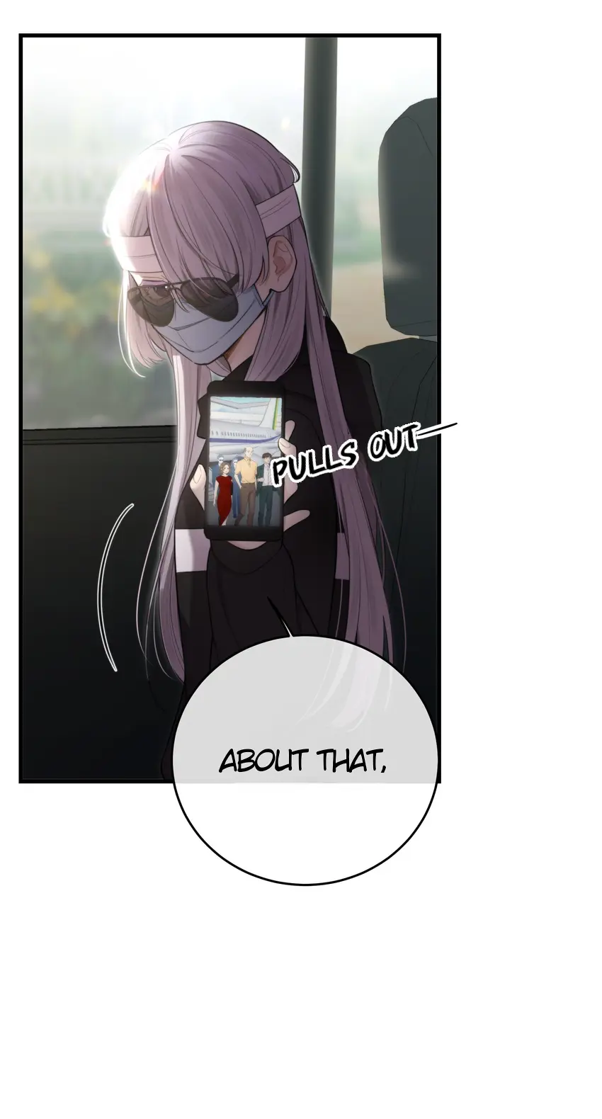 Read Keep an Eye on You chapter 3.3 image 9 on Lezhin
