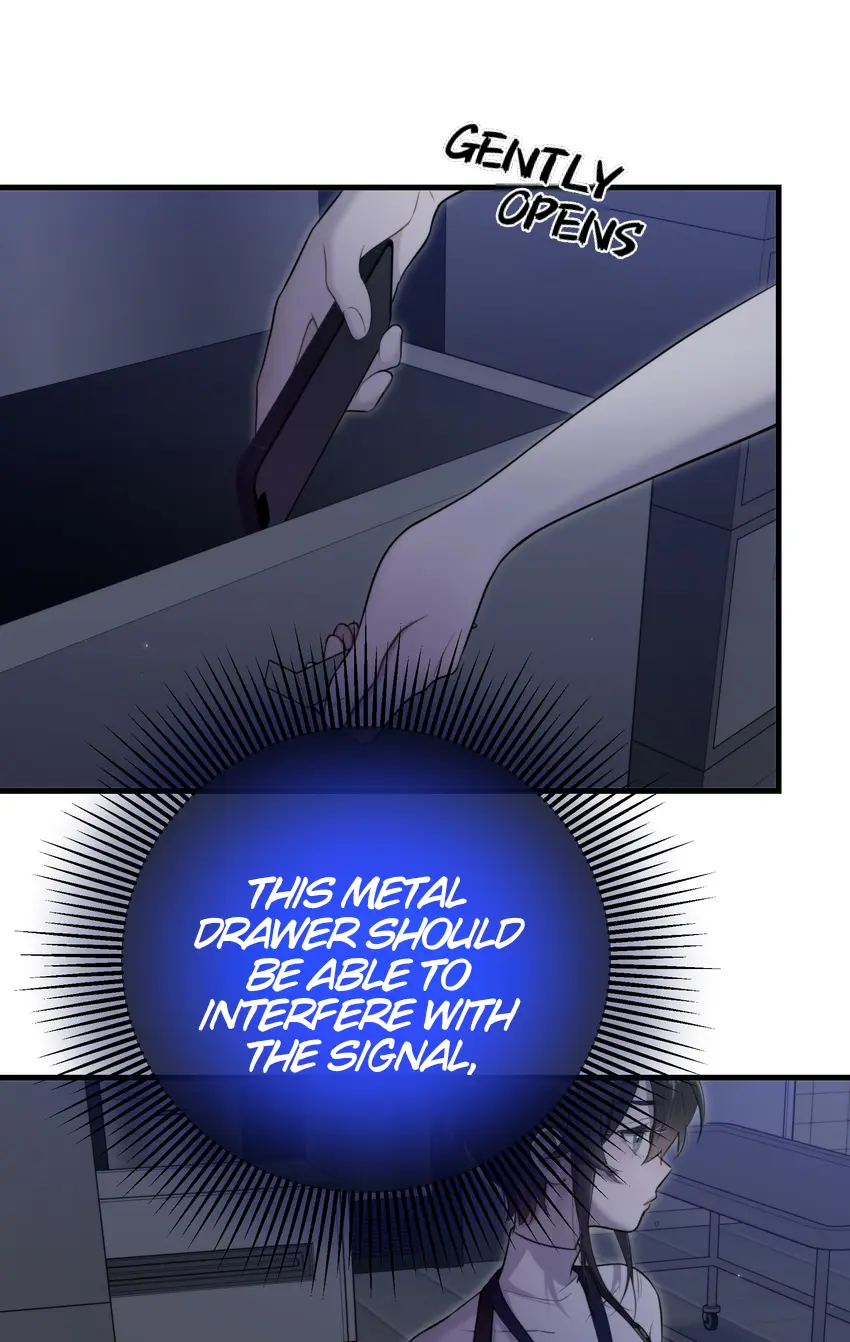 Read Keep an Eye on You chapter 3.4 image 10 on Lezhin