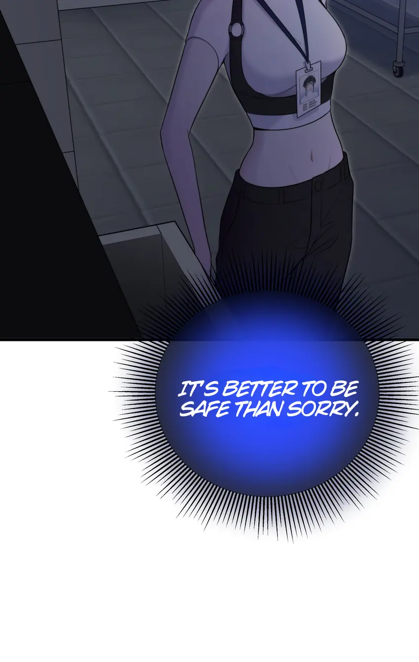 Read Keep an Eye on You chapter 3.4 image 11 on Lezhin