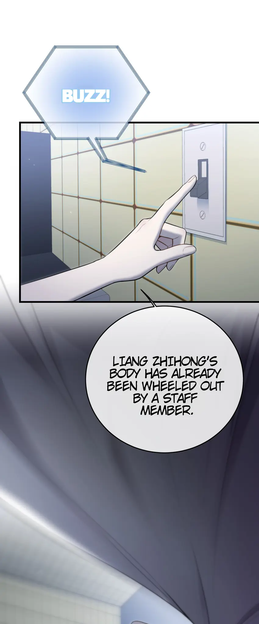 Read Keep an Eye on You chapter 3.4 image 12 on Lezhin