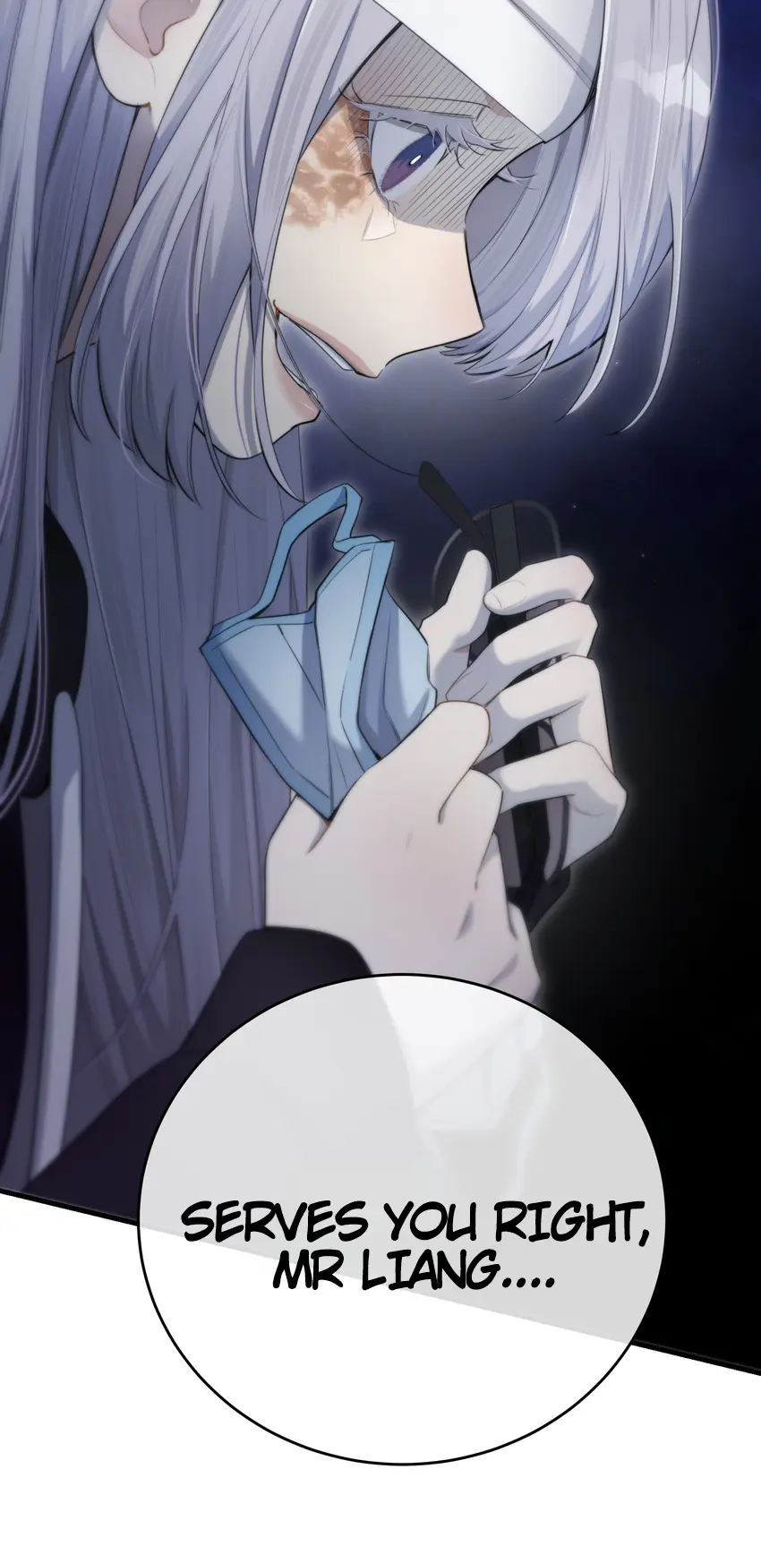 Read Keep an Eye on You chapter 3.4 image 18 on Lezhin