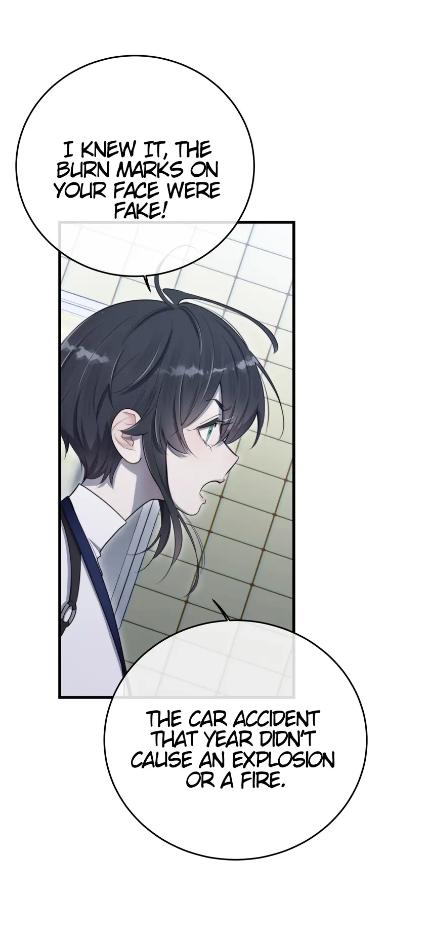 Read Keep an Eye on You chapter 3.4 image 19 on Lezhin