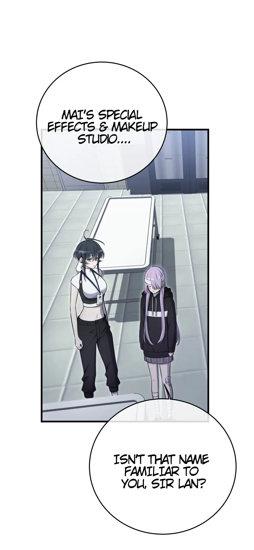 Read Keep an Eye on You chapter 3.4 image 22 on Lezhin