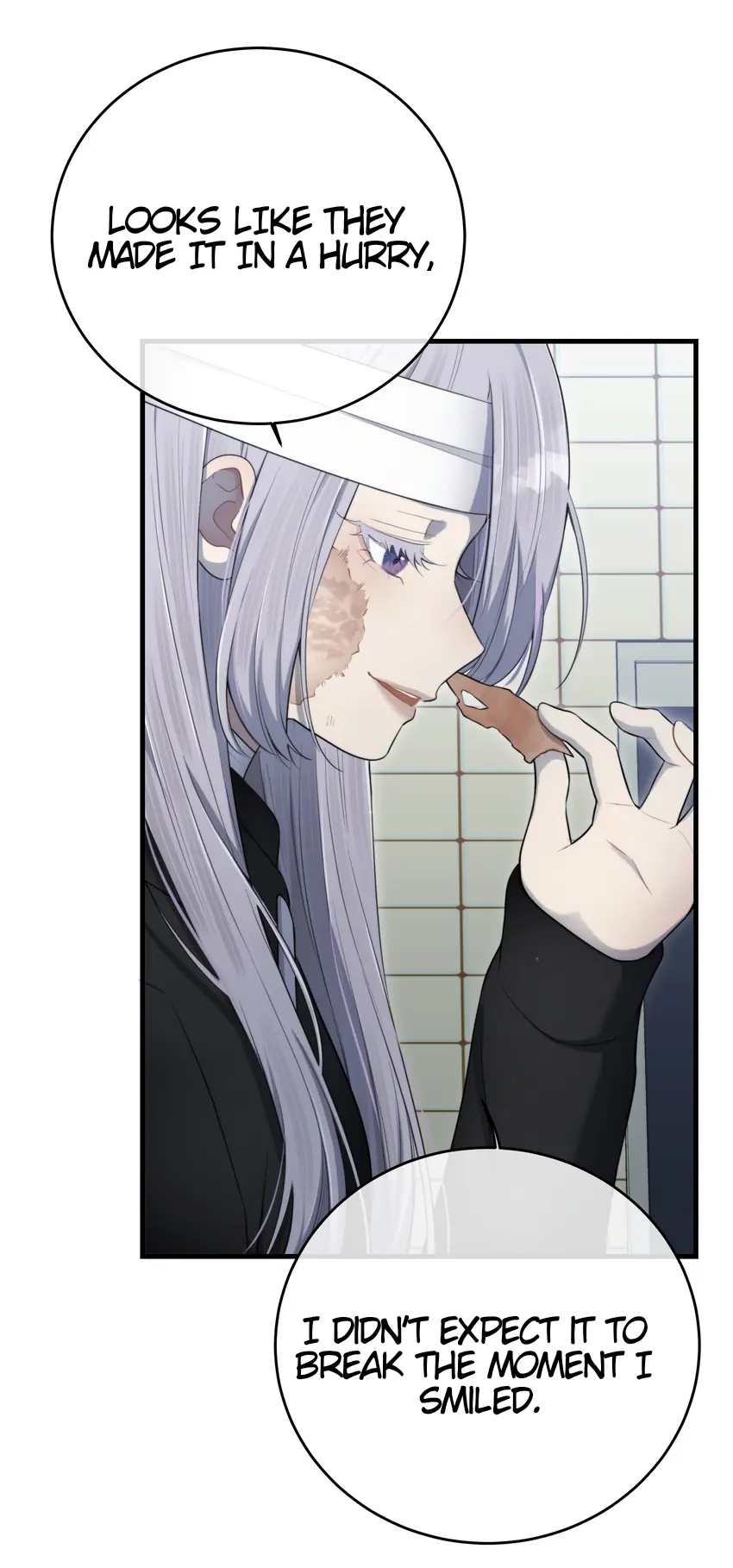 Read Keep an Eye on You chapter 3.4 image 25 on Lezhin