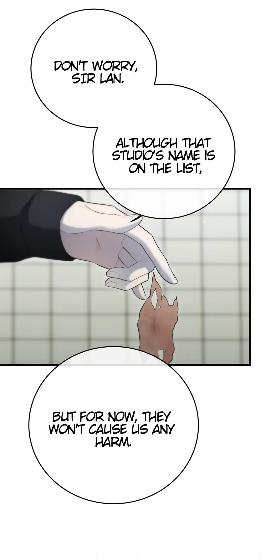 Read Keep an Eye on You chapter 3.4 image 26 on Lezhin