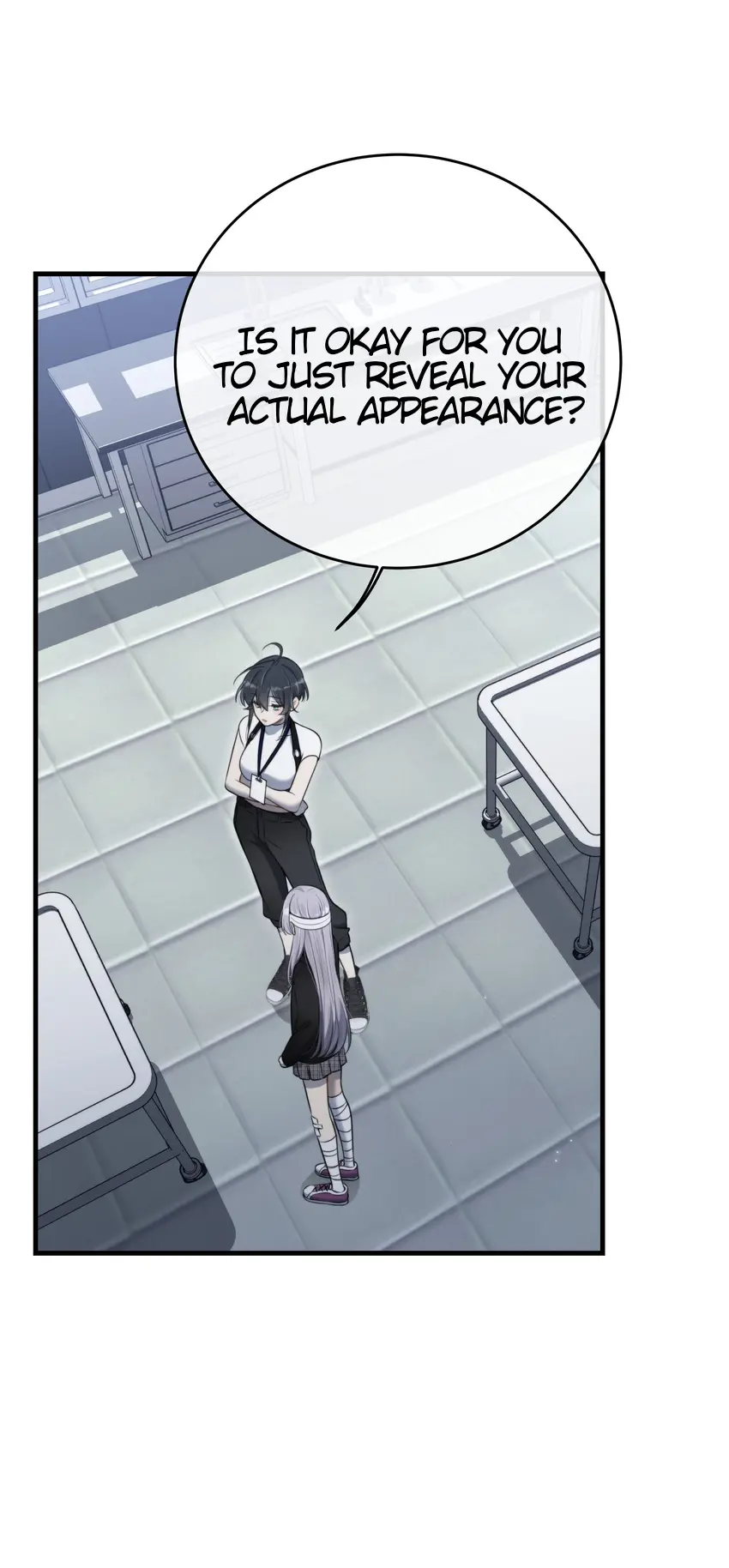 Read Keep an Eye on You chapter 3.4 image 29 on Lezhin