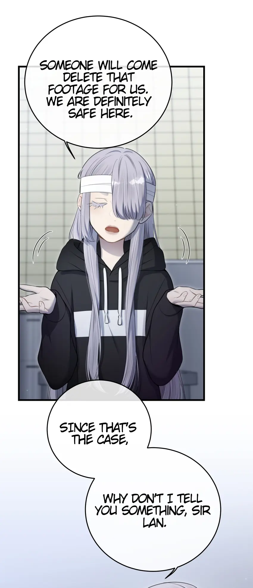 Read Keep an Eye on You chapter 3.4 image 31 on Lezhin