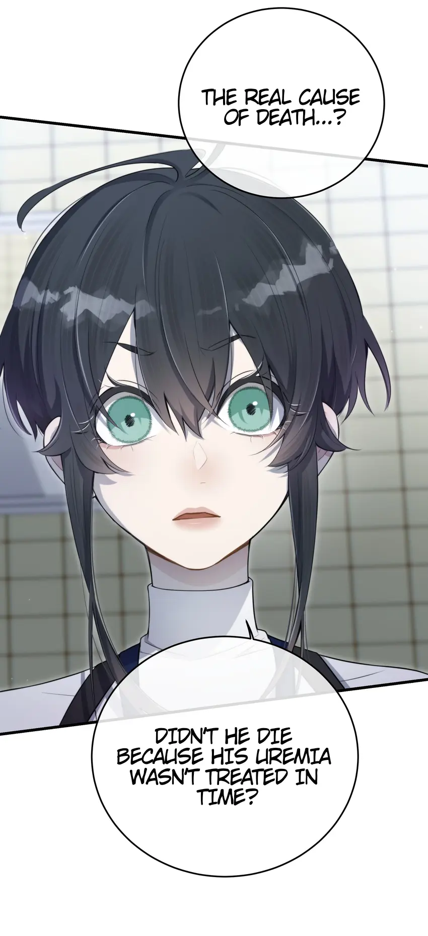 Read Keep an Eye on You chapter 3.4 image 33 on Lezhin