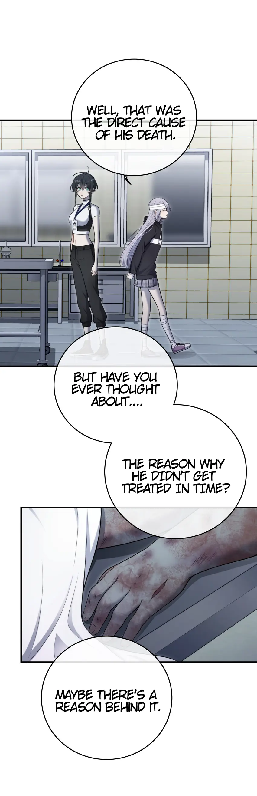 Read Keep an Eye on You chapter 3.4 image 34 on Lezhin