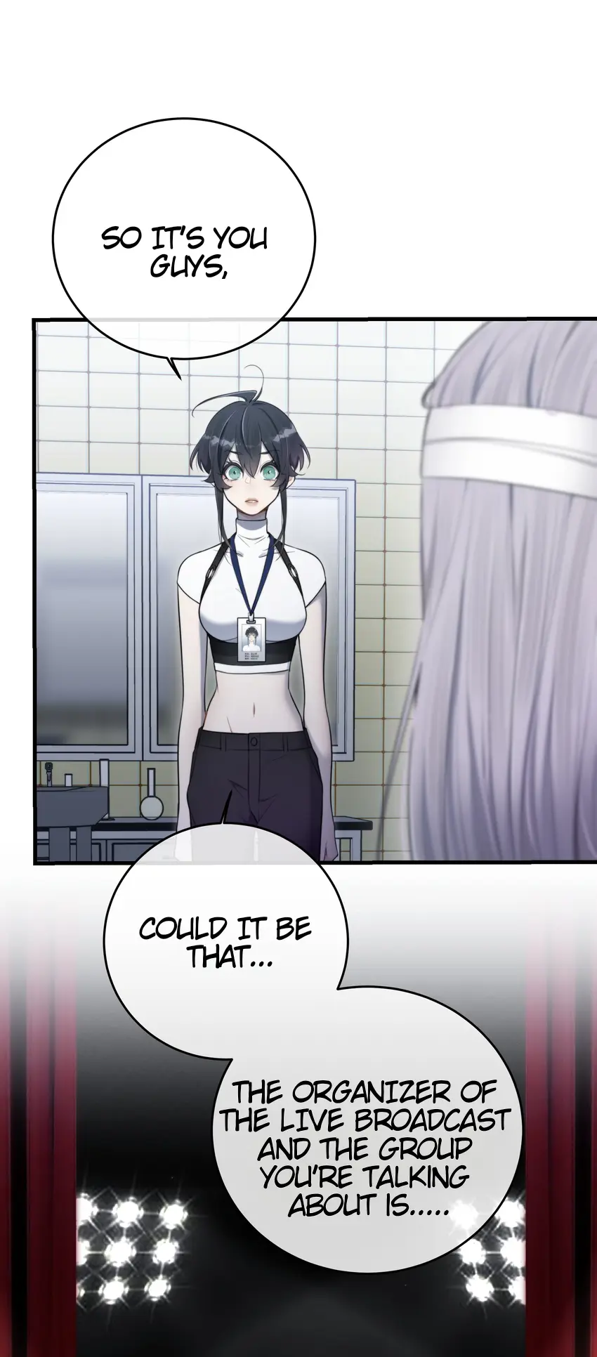Read Keep an Eye on You chapter 3.4 image 38 on Lezhin