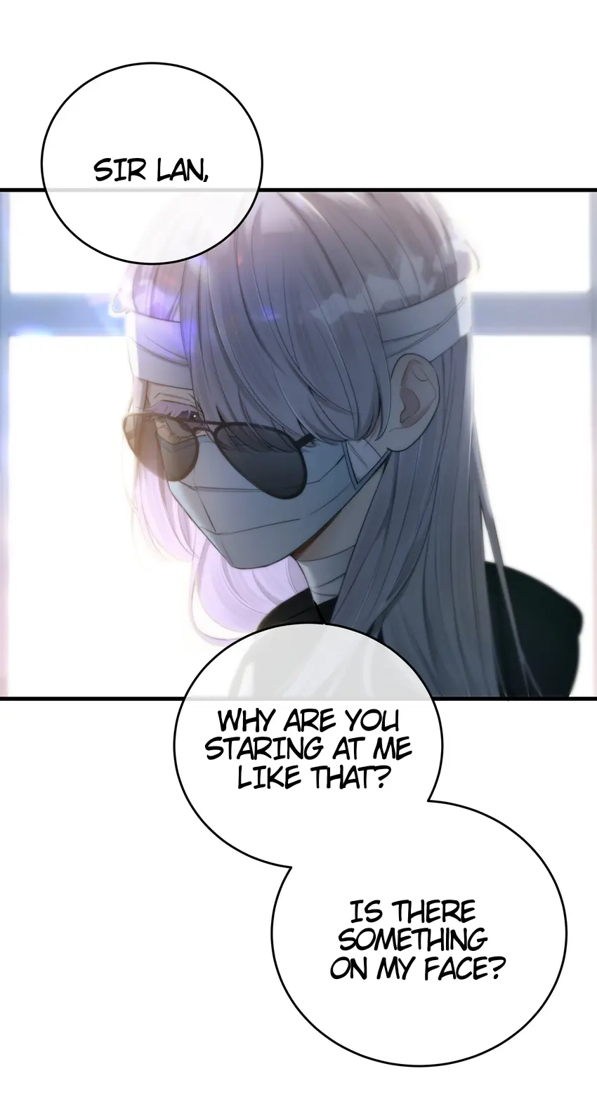 Read Keep an Eye on You chapter 3.4 image 4 on Lezhin