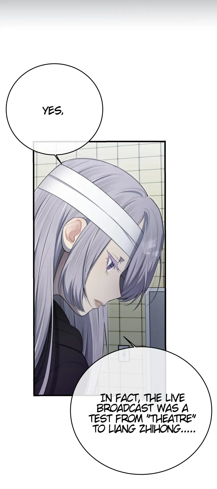 Read Keep an Eye on You chapter 3.4 image 40 on Lezhin