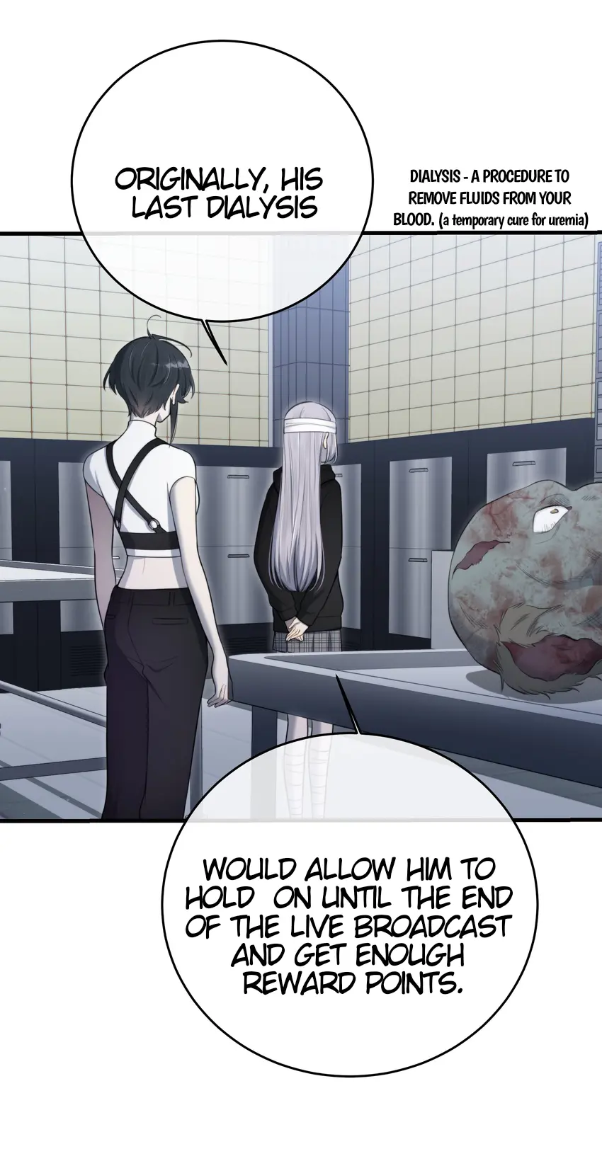 Read Keep an Eye on You chapter 3.4 image 41 on Lezhin