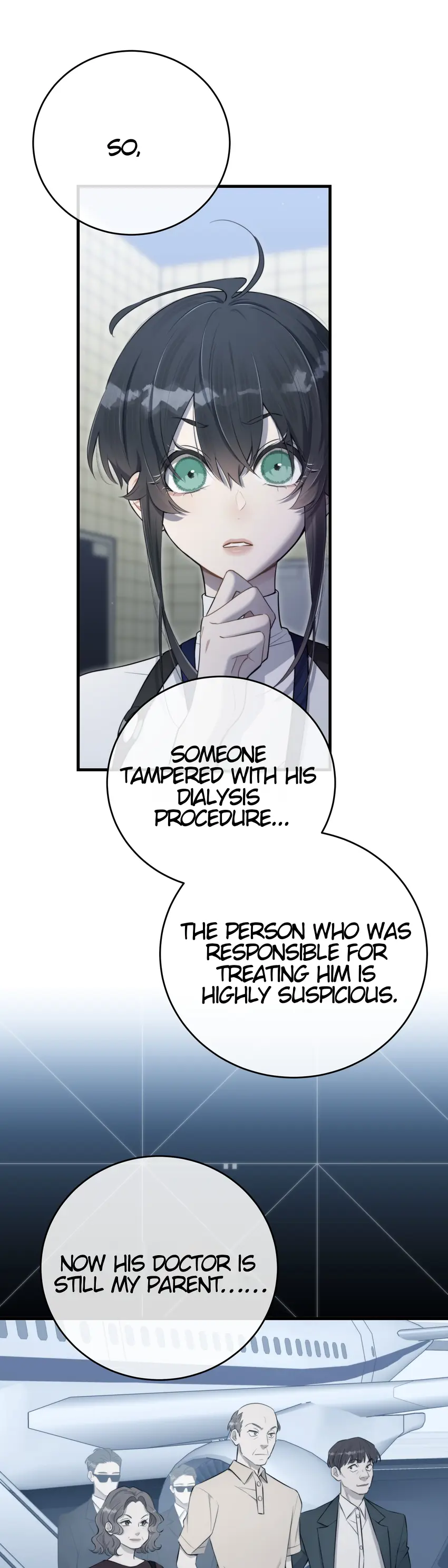 Read Keep an Eye on You chapter 3.4 image 43 on Lezhin
