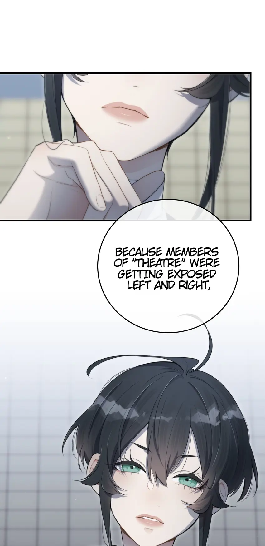 Read Keep an Eye on You chapter 3.4 image 47 on Lezhin