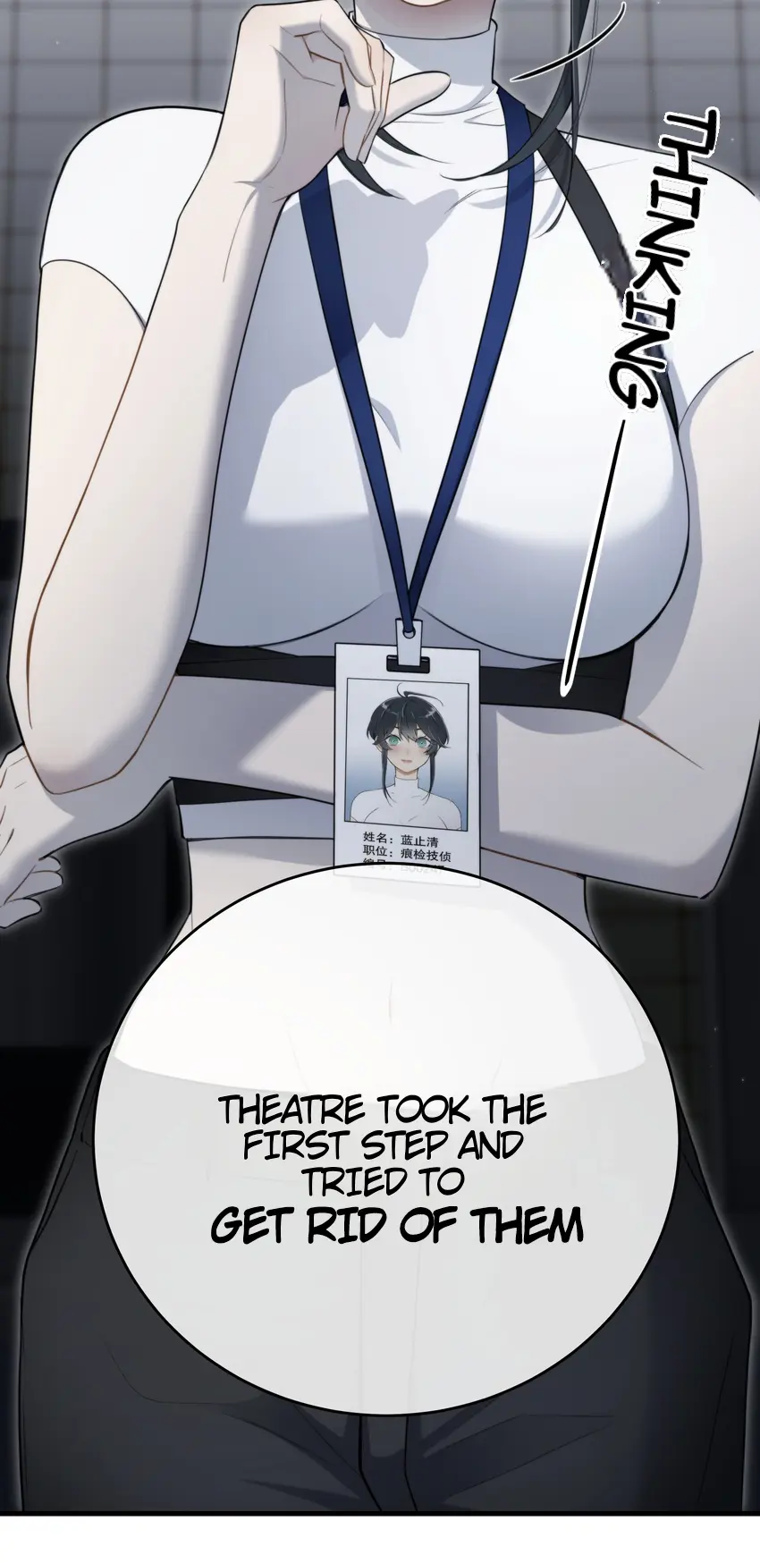 Read Keep an Eye on You chapter 3.4 image 48 on Lezhin