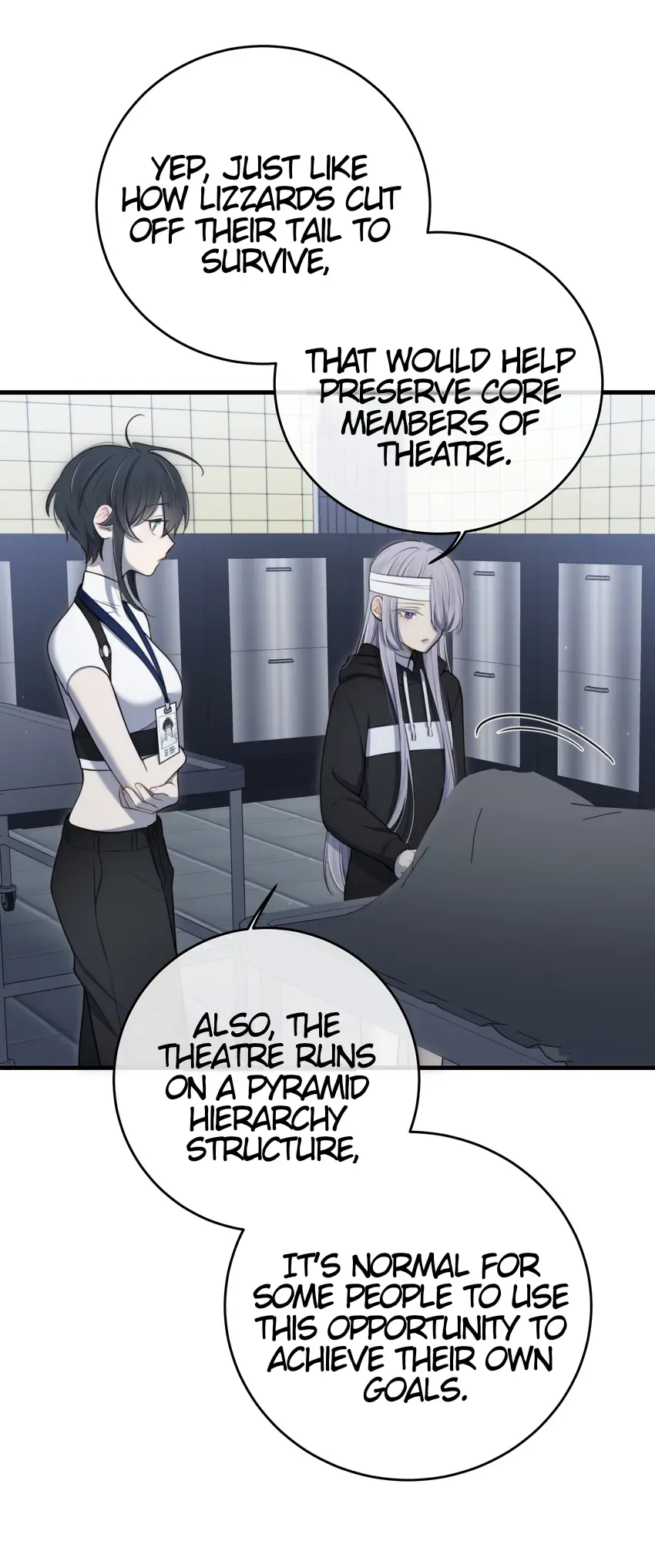 Read Keep an Eye on You chapter 3.4 image 49 on Lezhin