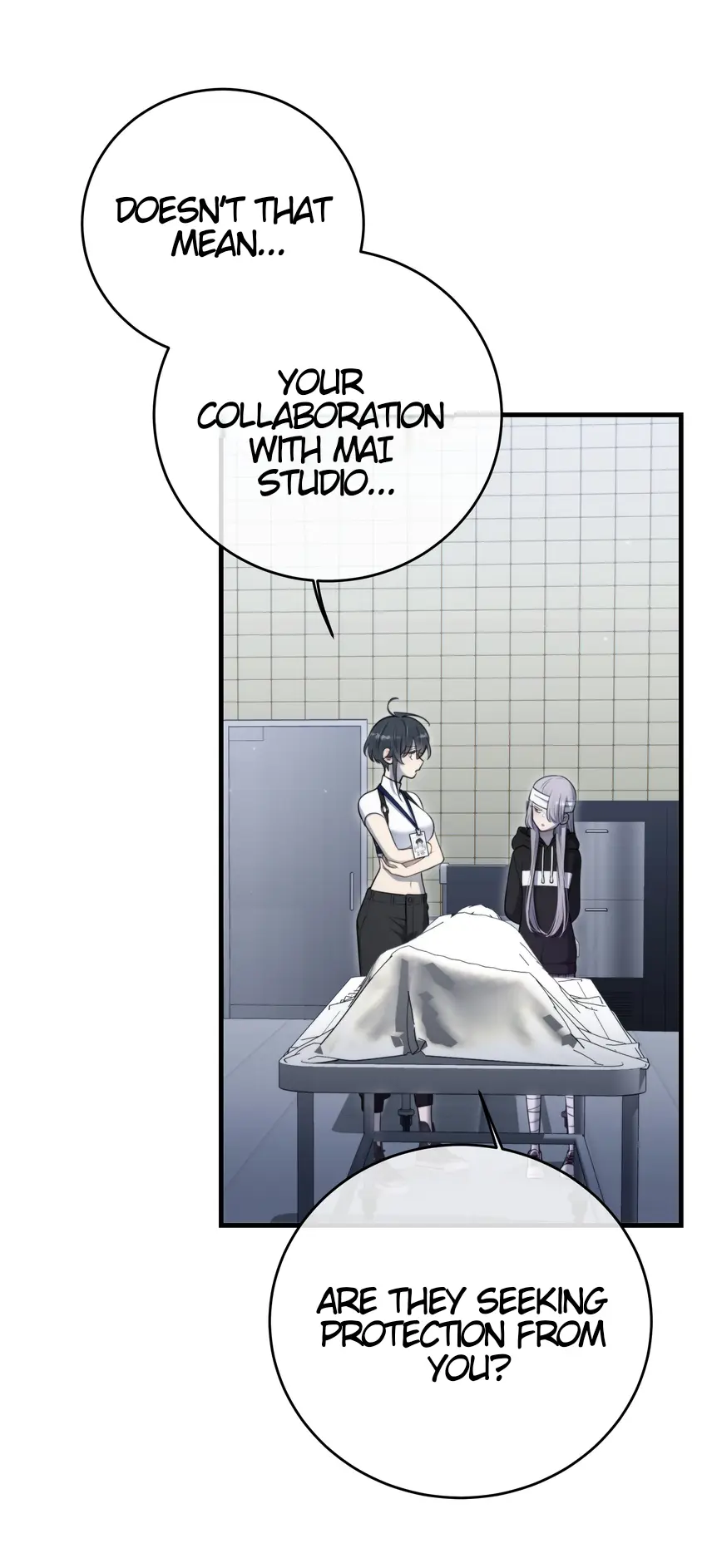 Read Keep an Eye on You chapter 3.4 image 50 on Lezhin