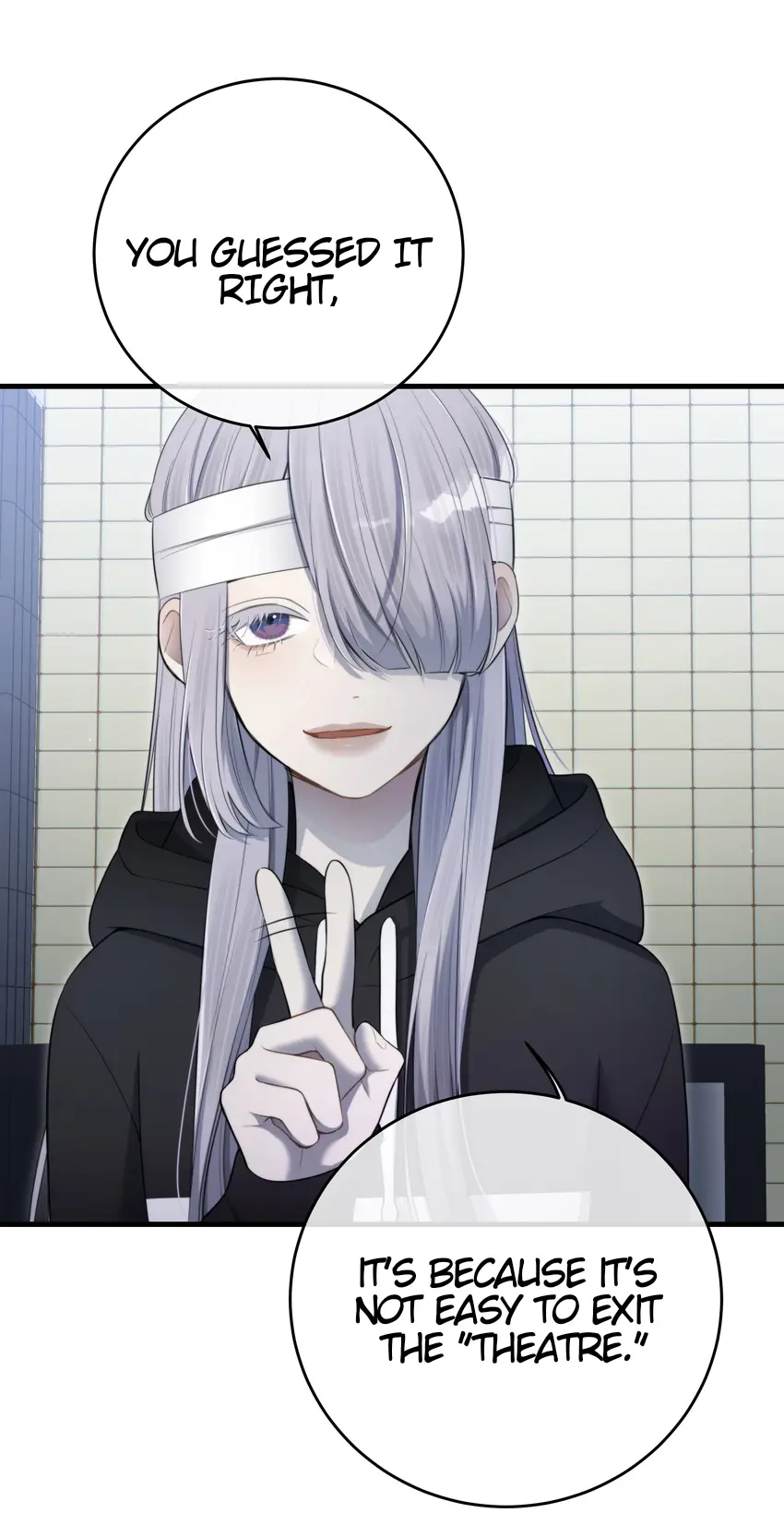 Read Keep an Eye on You chapter 3.4 image 51 on Lezhin