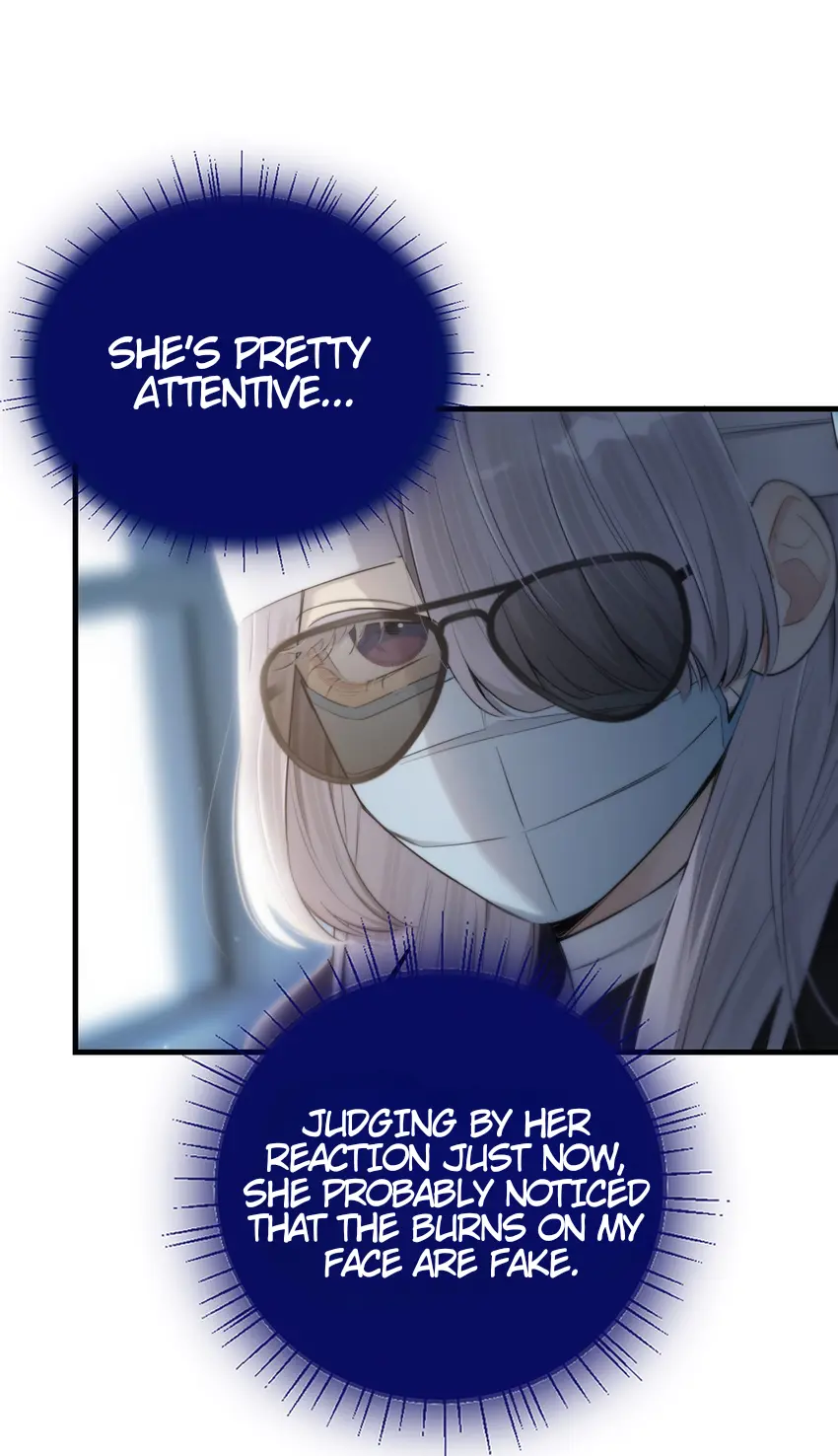 Read Keep an Eye on You chapter 3.4 image 7 on Lezhin