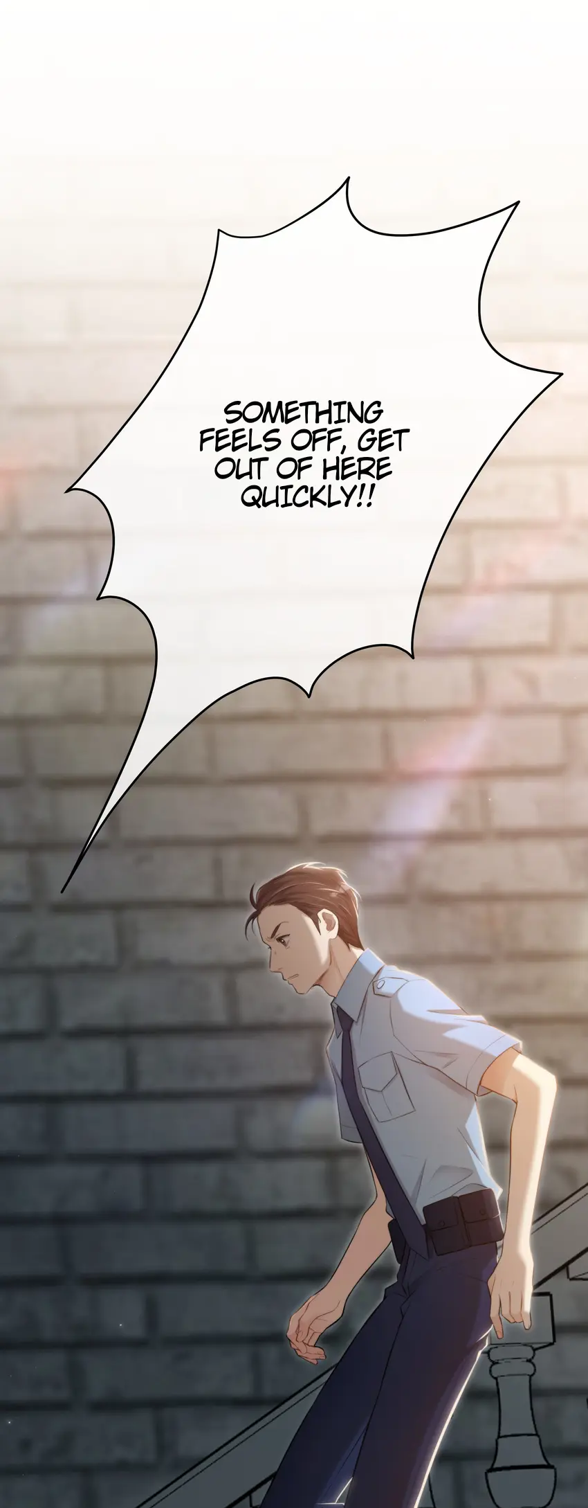 Read Keep an Eye on You chapter 3.6 image 1 on Lezhin