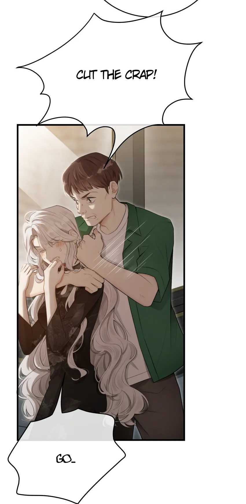 Read Keep an Eye on You chapter 3.6 image 11 on Lezhin