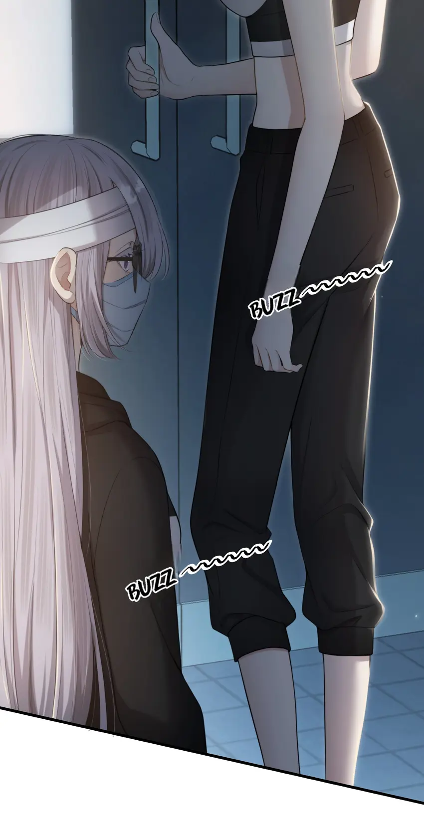 Read Keep an Eye on You chapter 3.6 image 21 on Lezhin