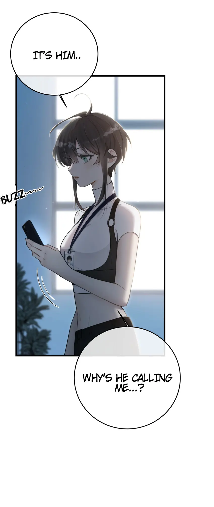 Read Keep an Eye on You chapter 3.6 image 22 on Lezhin
