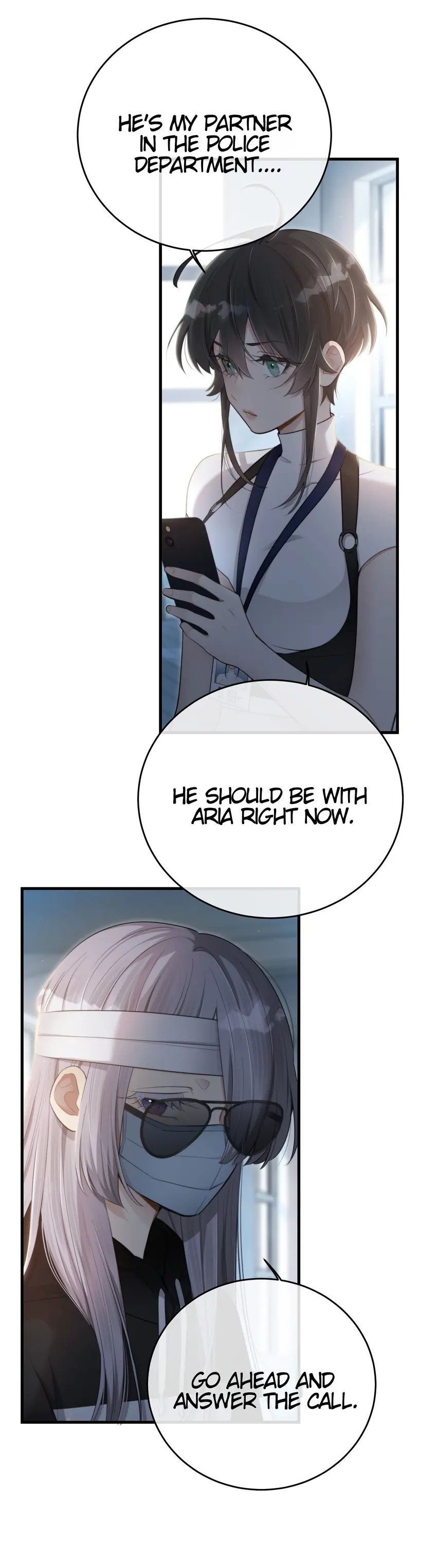 Read Keep an Eye on You chapter 3.6 image 24 on Lezhin