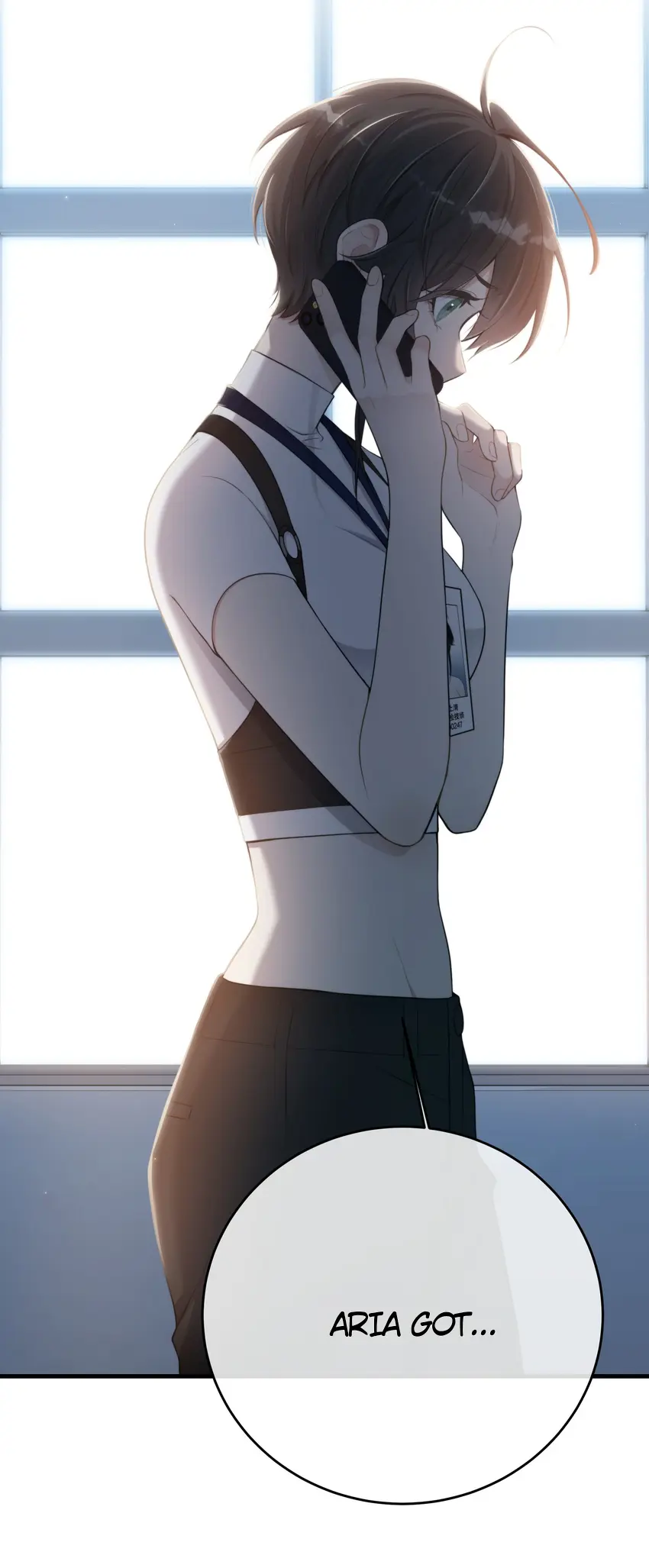 Read Keep an Eye on You chapter 3.6 image 29 on Lezhin