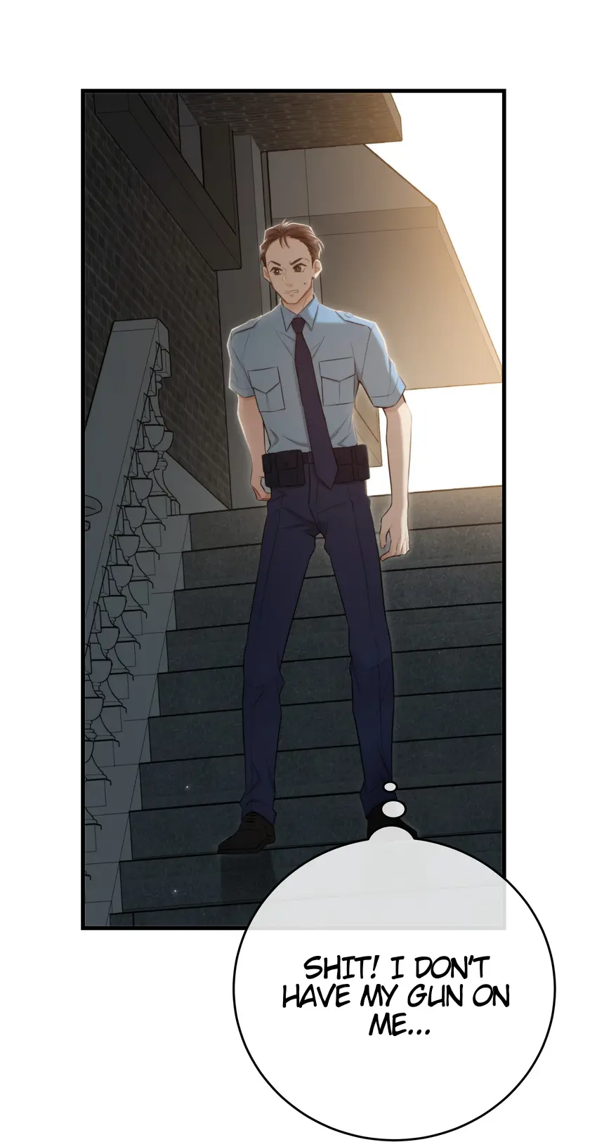 Read Keep an Eye on You chapter 3.6 image 3 on Lezhin