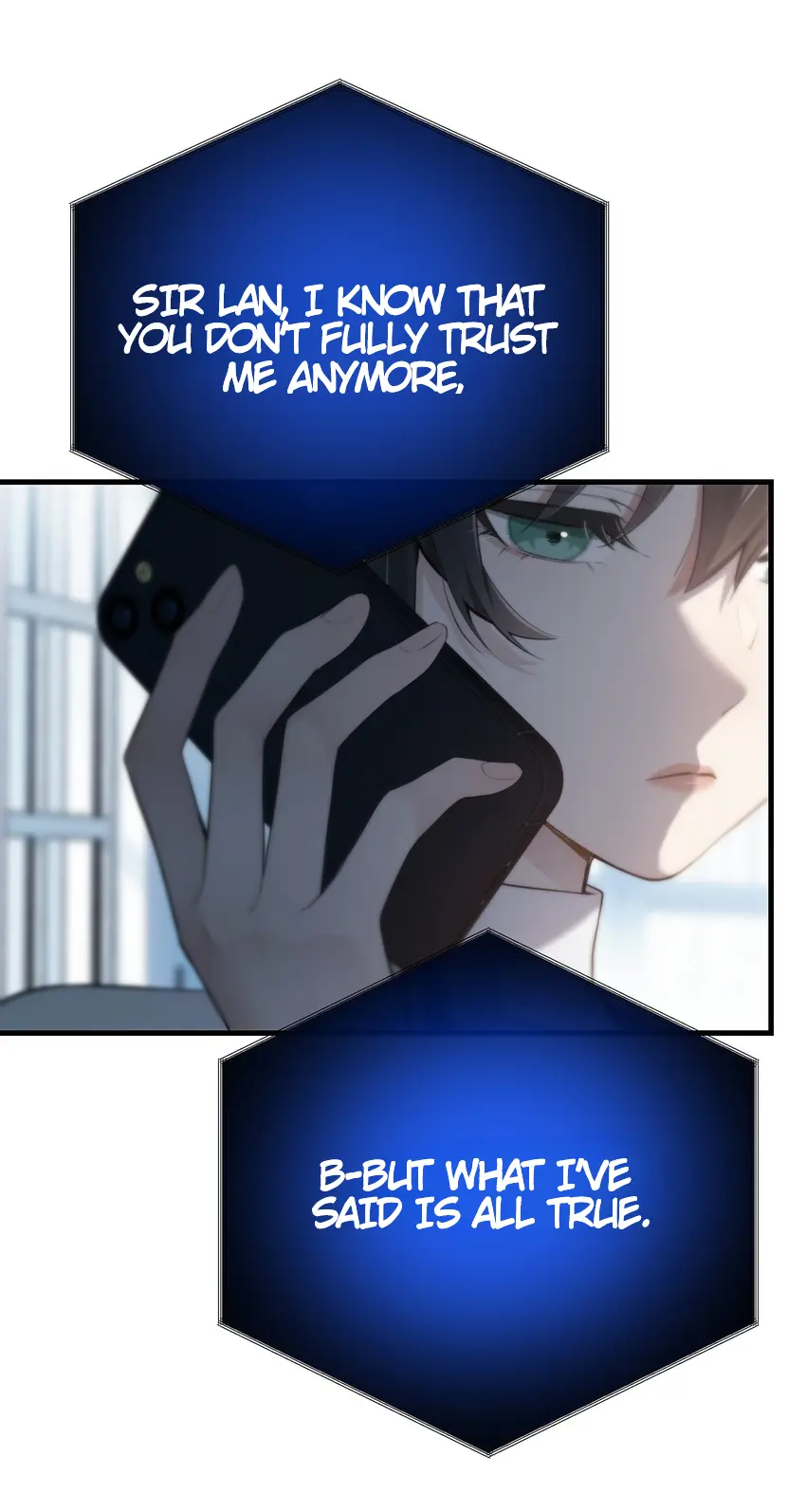 Read Keep an Eye on You chapter 3.6 image 30 on Lezhin
