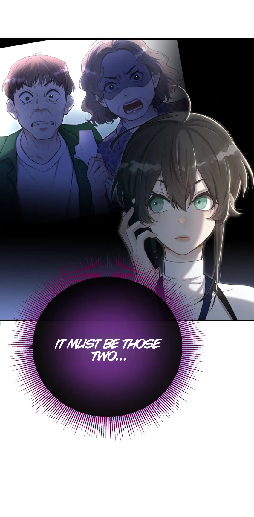 Read Keep an Eye on You chapter 3.6 image 34 on Lezhin