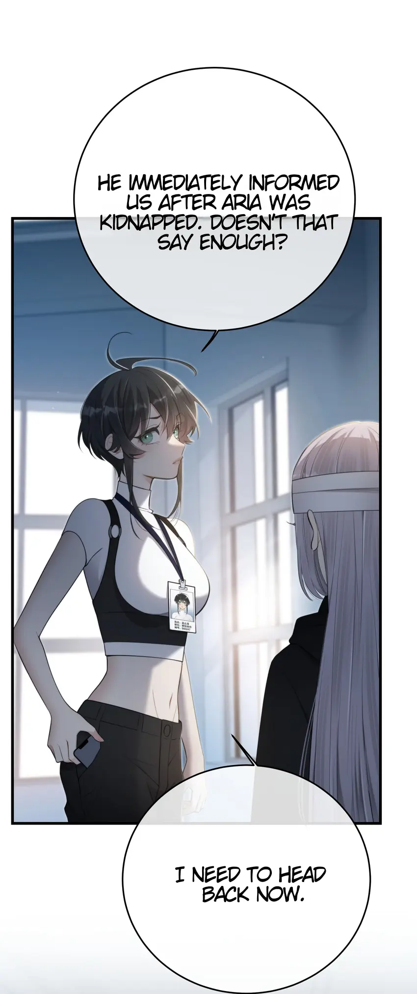 Read Keep an Eye on You chapter 3.6 image 38 on Lezhin