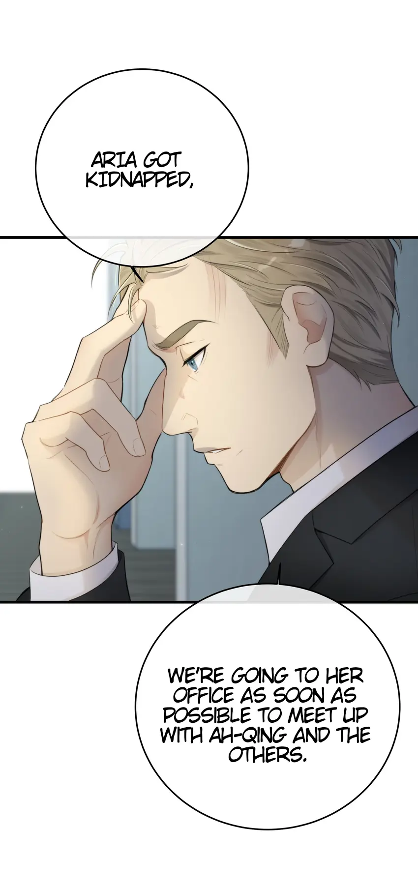 Read Keep an Eye on You chapter 3.6 image 45 on Lezhin