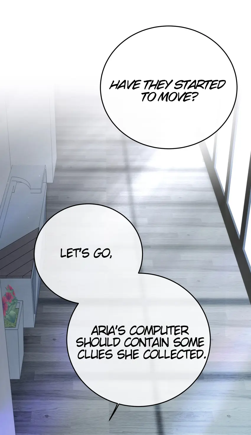 Read Keep an Eye on You chapter 3.6 image 47 on Lezhin