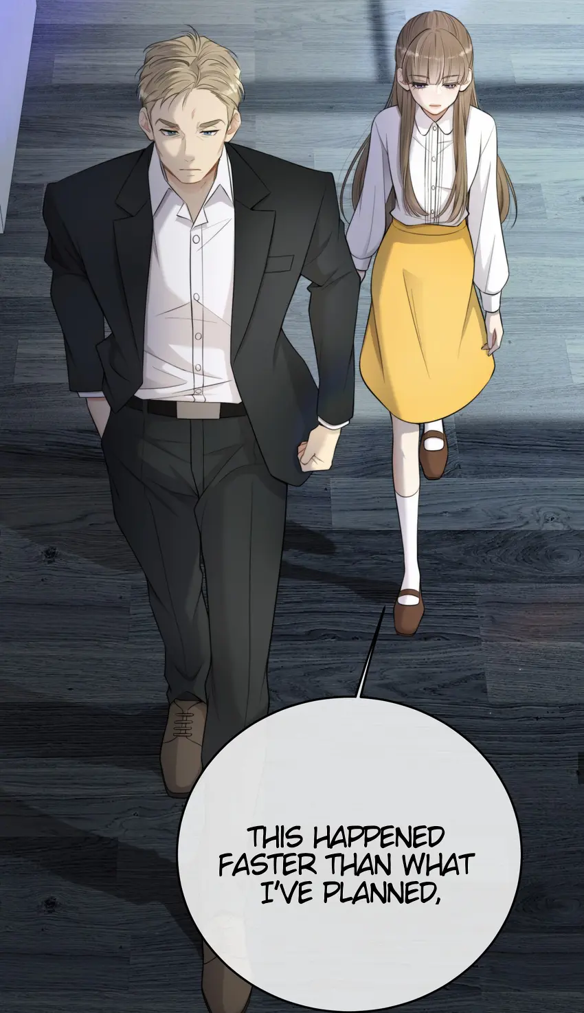 Read Keep an Eye on You chapter 3.6 image 48 on Lezhin