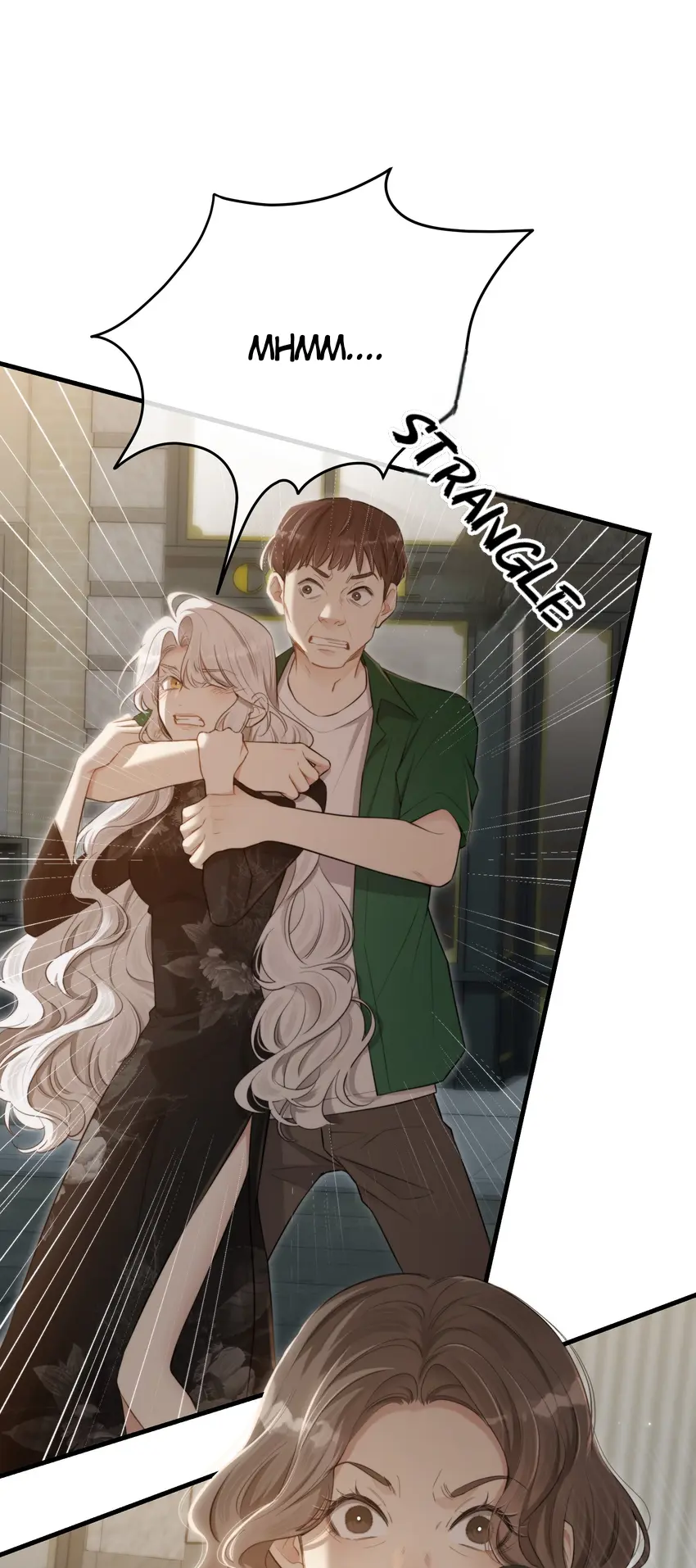 Read Keep an Eye on You chapter 3.6 image 5 on Lezhin