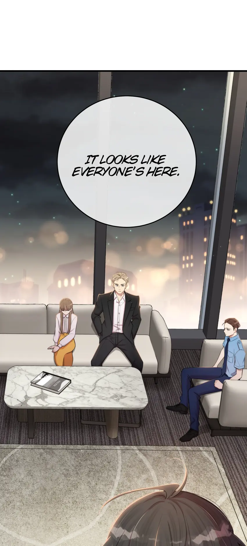Read Keep an Eye on You chapter 3.6 image 52 on Lezhin