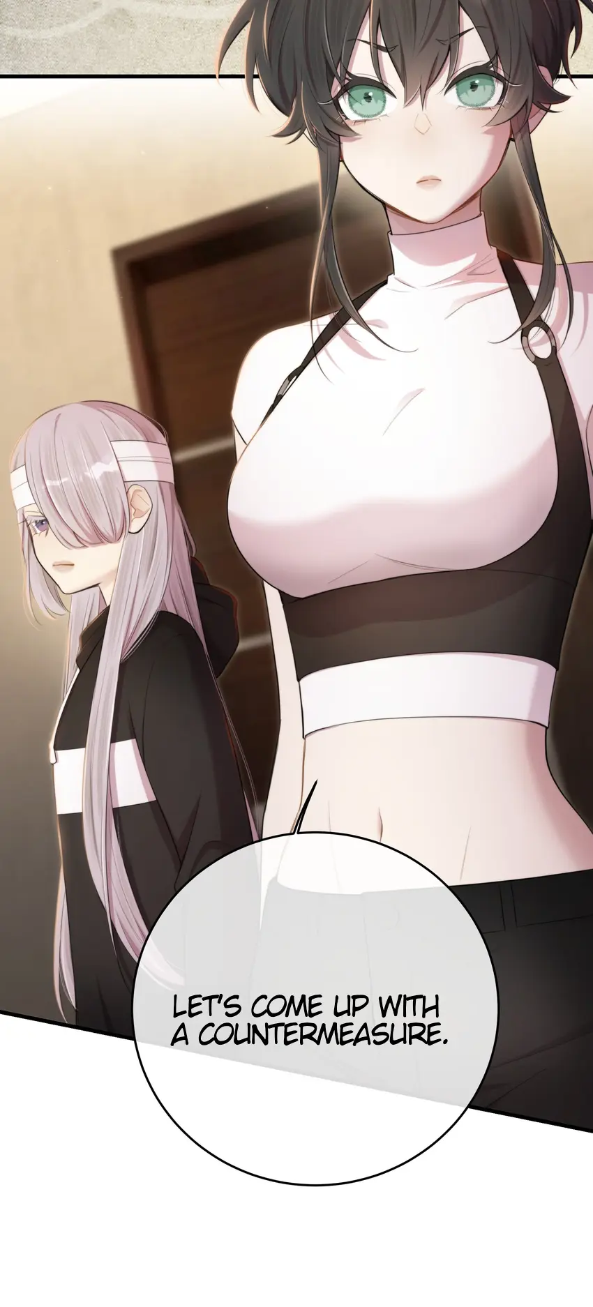 Read Keep an Eye on You chapter 3.6 image 53 on Lezhin