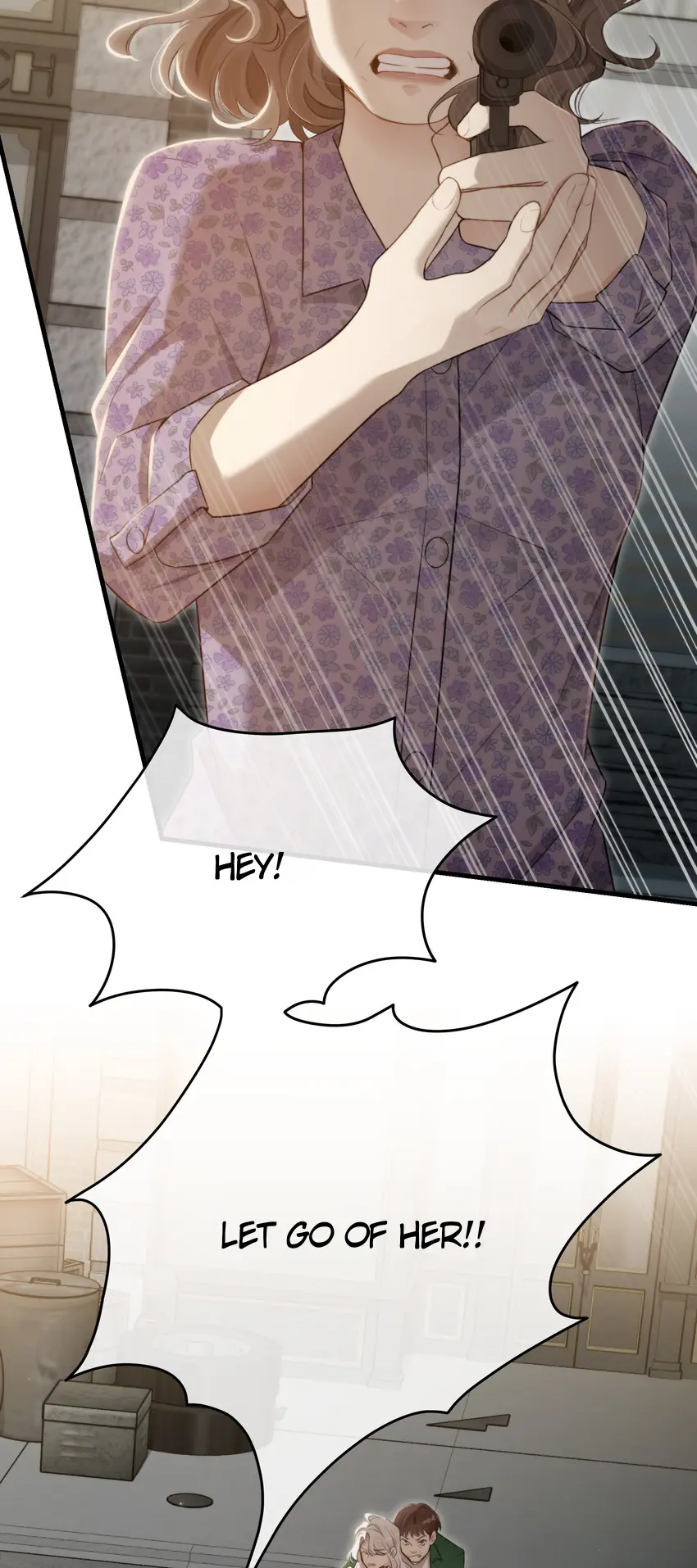 Read Keep an Eye on You chapter 3.6 image 6 on Lezhin