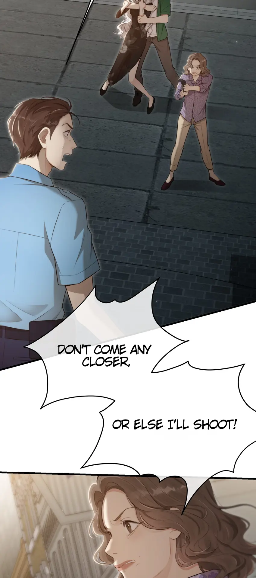Read Keep an Eye on You chapter 3.6 image 7 on Lezhin