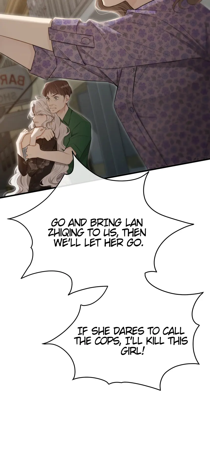 Read Keep an Eye on You chapter 3.6 image 8 on Lezhin